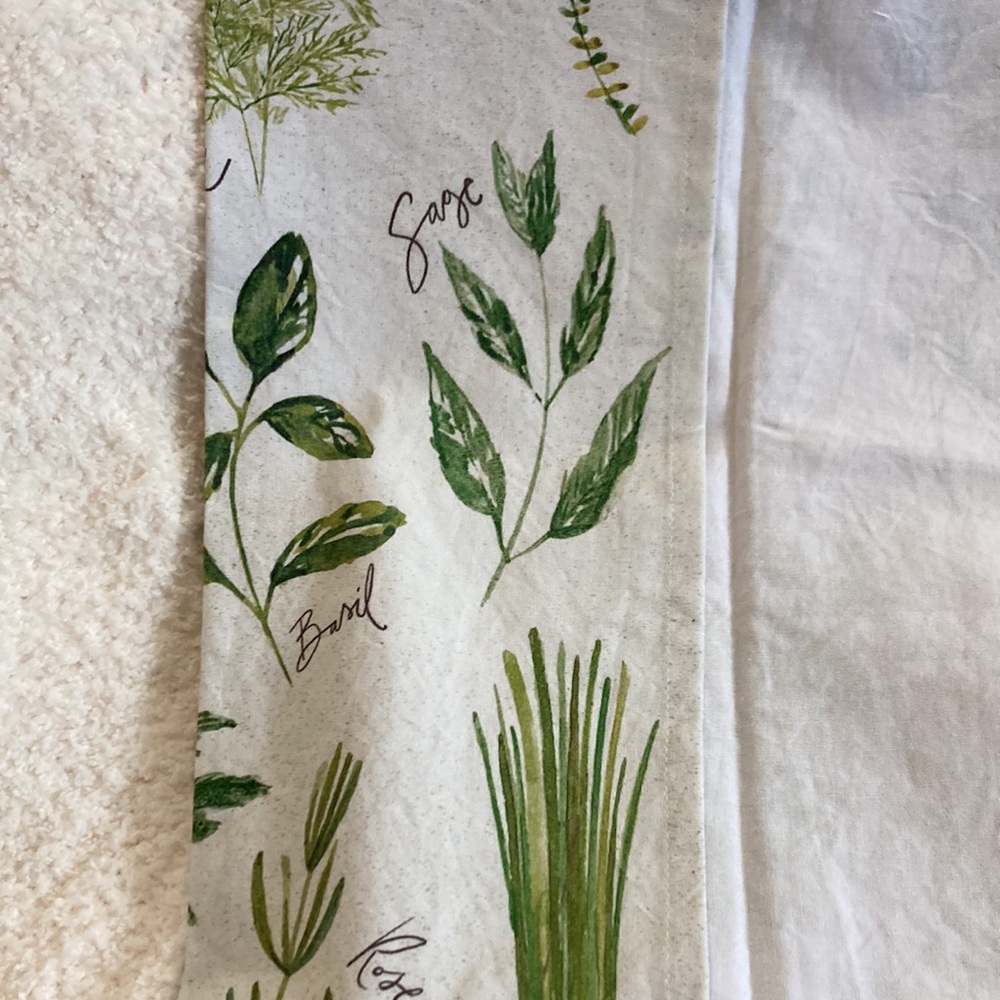 Anthropologie✨Dish✨Towel✨ - Picture 6 of 14